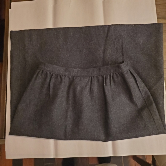 Pendleton virgin wool skirt suit set - Picture 4 of 14